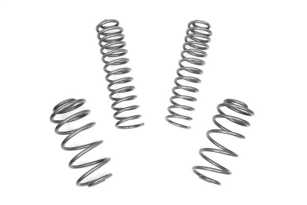 Rough Country - 2000 - 2006 Jeep Rough Country Suspension Lift Kit - 652