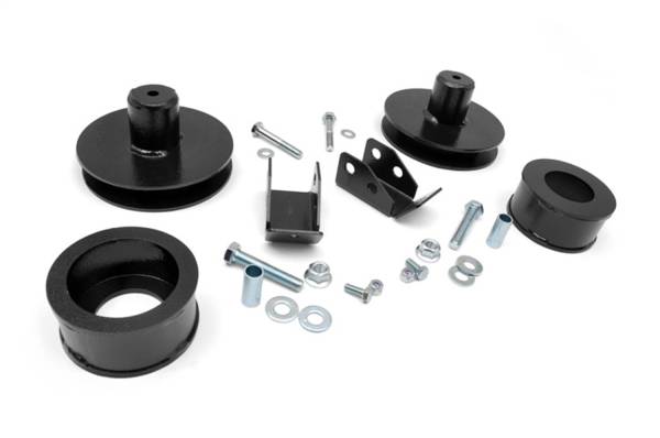 Rough Country - 2000 - 2006 Jeep Rough Country Suspension Lift Kit - 658