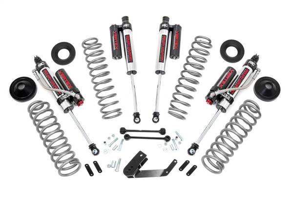 Rough Country - 2007 - 2018 Jeep Rough Country Suspension Lift Kit - 66950