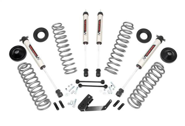 Rough Country - 2007 - 2018 Jeep Rough Country Suspension Lift Kit - 66970