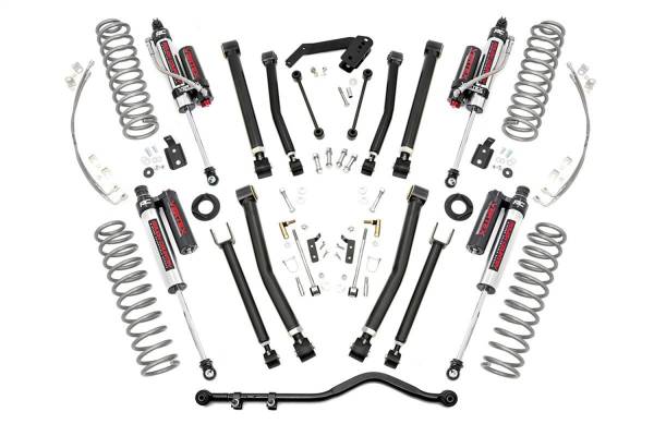 Rough Country - 2007 - 2018 Jeep Rough Country Suspension Lift Kit - 67450