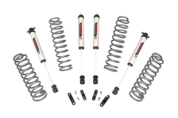 Rough Country - 2007 - 2018 Jeep Rough Country Suspension Lift Kit - 67970