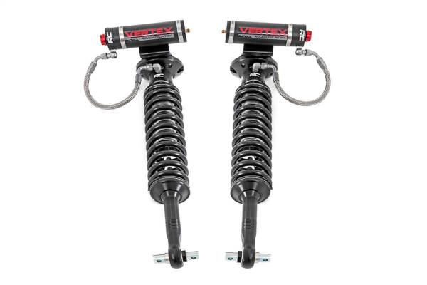Rough Country - 2014 - 2022 Ford Rough Country Adjustable Vertex Coilover Leveling Kit - 689012