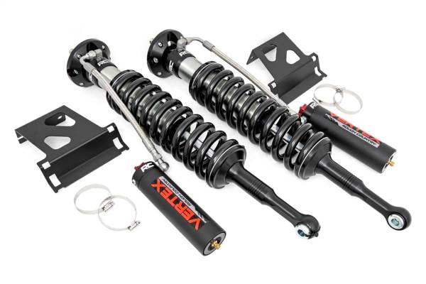 Rough Country - 2007 - 2021 Toyota Rough Country Adjustable Vertex Coilovers - 689013