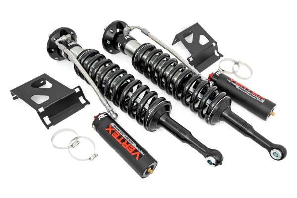 Rough Country - 2005 - 2022 Toyota Rough Country Adjustable Vertex Coilovers - 689014