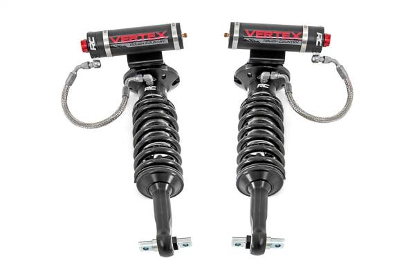 Rough Country - 2007 - 2018 GMC, Chevrolet Rough Country Adjustable Vertex Coilovers - 689016