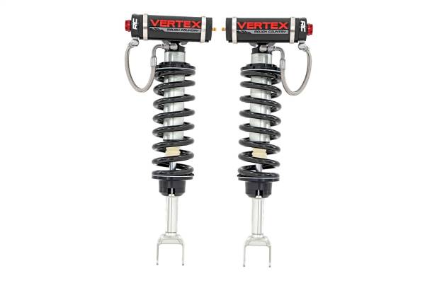 Rough Country - 2019 - 2022 Ram Rough Country Adjustable Vertex Coilovers - 689021