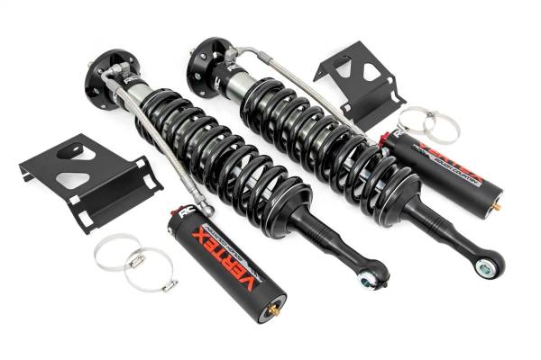 Rough Country - 2005 - 2022 Toyota Rough Country Adjustable Vertex Coilovers - 689035