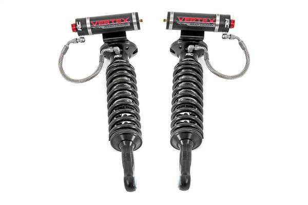 Rough Country - 2009 - 2013 Ford Rough Country Adjustable Vertex Coilovers - 689037