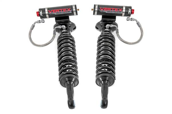 Rough Country - 2009 - 2013 Ford Rough Country Adjustable Vertex Coilovers - 689038