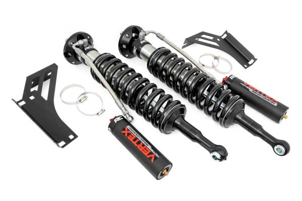 Rough Country - 2010 - 2022 Toyota Rough Country Adjustable Vertex Coilovers - 689040
