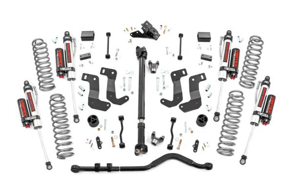 Rough Country - 2022 Jeep Rough Country Suspension Lift Kit - 69050