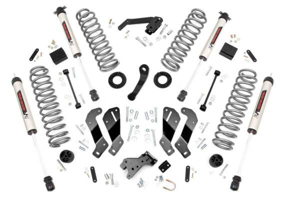 Rough Country - 2007 - 2018 Jeep Rough Country Suspension Lift Kit - 69470