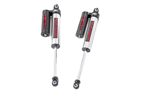 Rough Country - 2014 - 2022 Ford Rough Country Vertex 2.5 Reservoir Shock Absorber Set - 699002