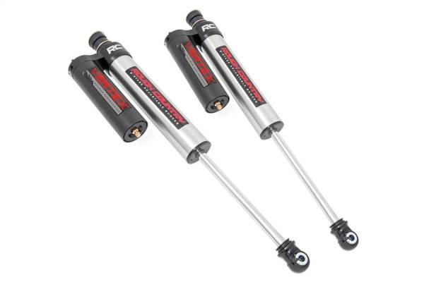 Rough Country - 2005 - 2022 Ford Rough Country Vertex 2.5 Reservoir Shock Absorber Set - 699004