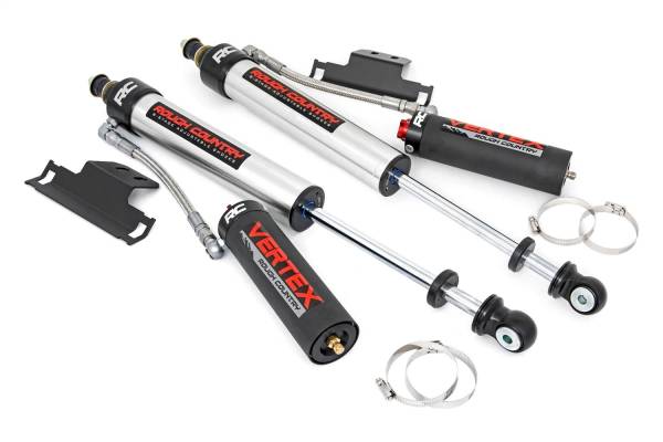 Rough Country - 2005 - 2022 Toyota Rough Country Adjustable Vertex Shocks - 699010