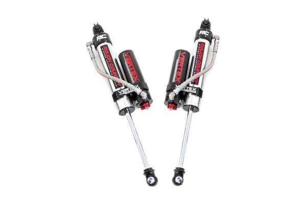 Rough Country - 2007 - 2018 Jeep Rough Country Adjustable Vertex Shocks - 699015