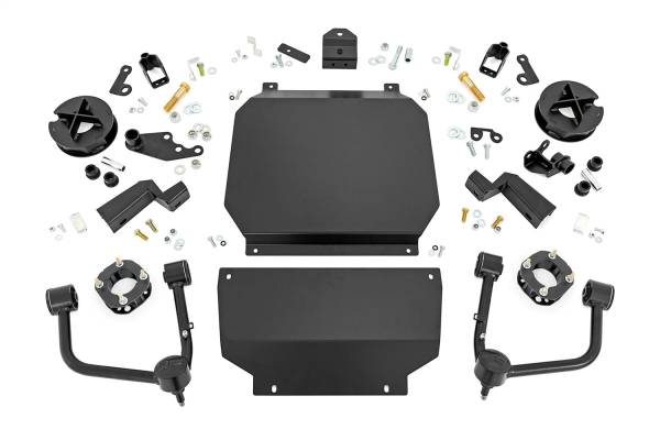 Rough Country - 2022 Toyota Rough Country Suspension Lift Kit - 70300