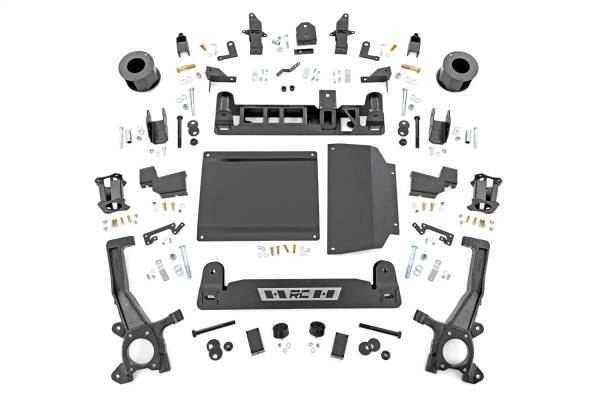 Rough Country - 2022 Toyota Rough Country Suspension Lift Kit - 71200