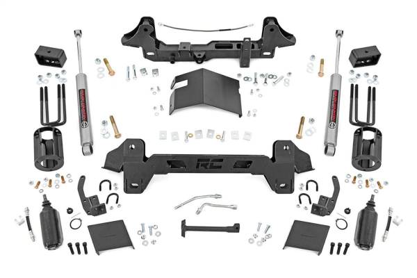 Rough Country - 2000 - 2004 Toyota Rough Country Suspension Lift Kit w/Shocks - 74130