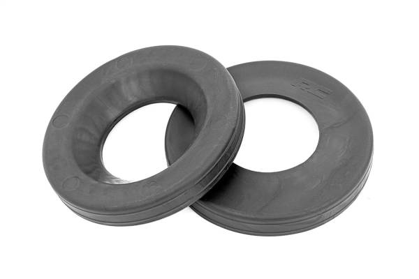 Rough Country - 2007 - 2018 Jeep Rough Country Front Leveling Kit - 7597