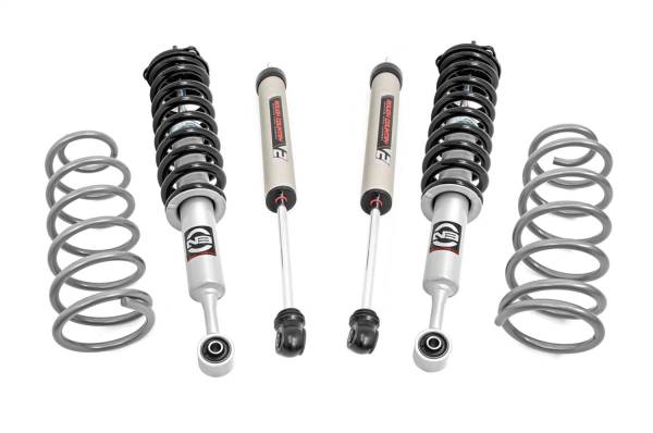 Rough Country - 2003 - 2014 Toyota Rough Country Suspension Lift Kit w/N3 - 76071
