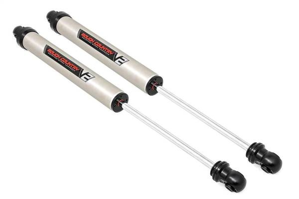 Rough Country - 2002 - 2008 Dodge Rough Country V2 Monotube Shocks - 760739_C