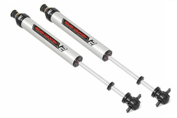 Rough Country - 2000 - 2006 Jeep Rough Country V2 Shock Absorbers - 760742_E