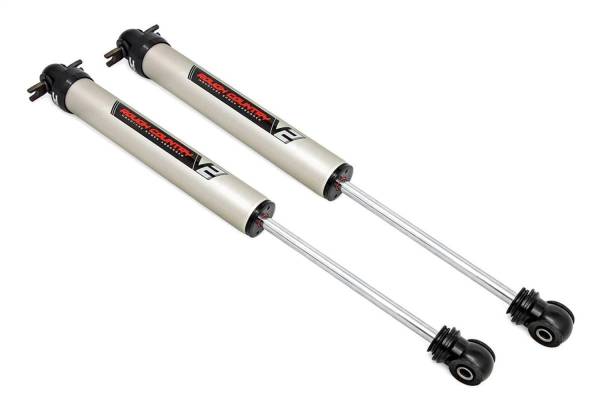 Rough Country - 2000 - 2006 Jeep Rough Country V2 Monotube Shocks - 760746_B