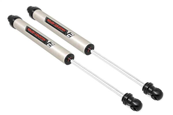 Rough Country - 2000 - 2004 Ford Rough Country V2 Shock Absorbers - 760768_F