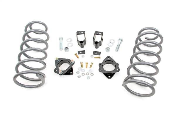 Rough Country - 2003 - 2009 Toyota Rough Country X-REAS Series II Suspension Lift Kit - 761