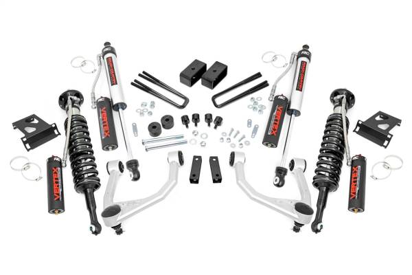 Rough Country - 2007 - 2021 Toyota Rough Country Suspension Lift Kit - 76850