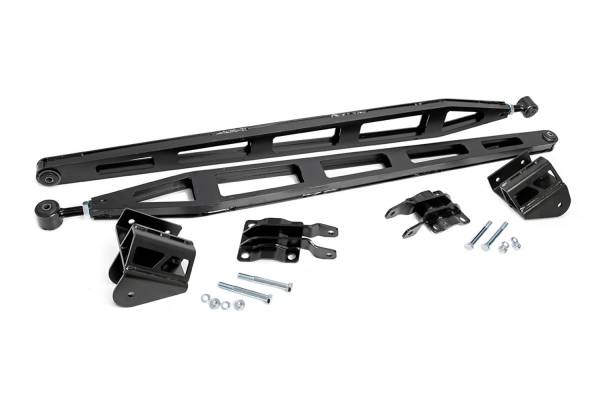 Rough Country - 2016 - 2021 Nissan Rough Country Traction Bar Kit - 81000