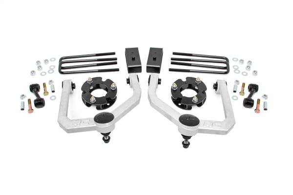 Rough Country - 2004 - 2021 Nissan Rough Country Suspension Lift Kit - 83400