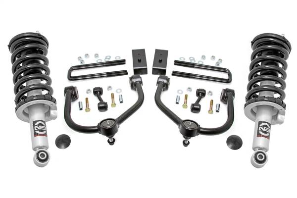 Rough Country - 2004 - 2017 Nissan Rough Country Suspension Lift Kit - 83423