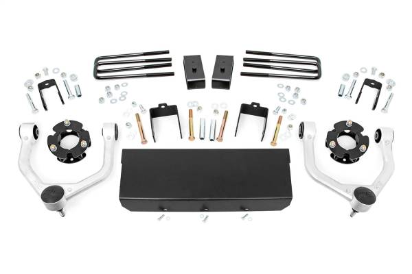 Rough Country - 2016 - 2021 Nissan Rough Country Suspension Lift Kit - 83600