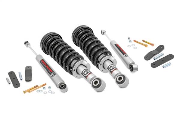Rough Country - 2005 - 2022 Nissan Rough Country Suspension Lift Kit - 86731