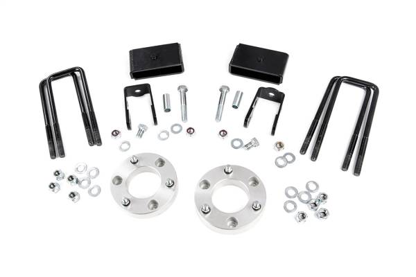 Rough Country - 2016 - 2021 Nissan Rough Country Leveling Lift Kit - 868