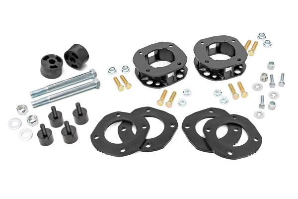 Rough Country - 2007 - 2021 Toyota Rough Country Front Leveling Kit - 870