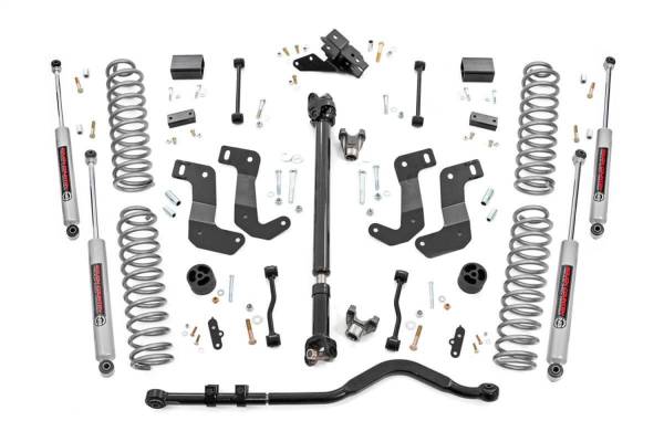 Rough Country - 2018 - 2022 Jeep Rough Country Suspension Lift Kit - 90530