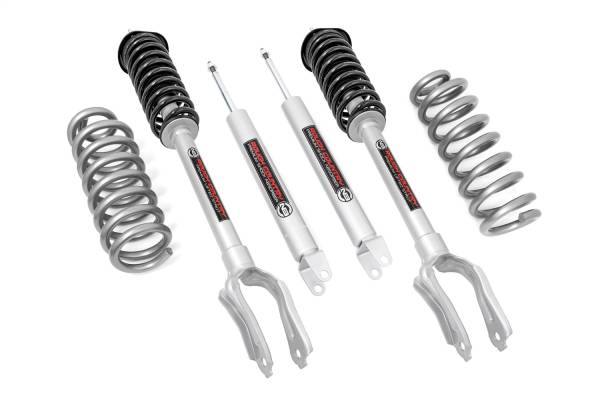 Rough Country - 2011 - 2015 Jeep Rough Country Coil Spring Kit - 91130