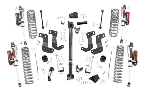 Rough Country - 2020 - 2022 Jeep Rough Country Suspension Lift Kit - 91250