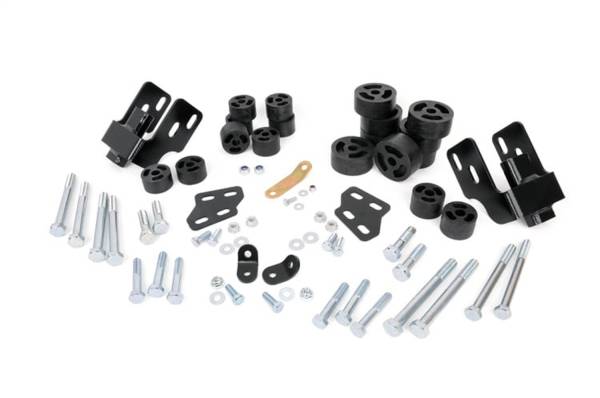 Rough Country - 2007 - 2013 GMC, Chevrolet Rough Country Body Lift Kit - RC701