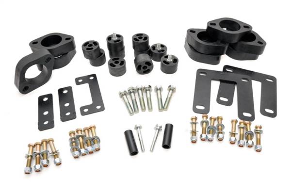 Rough Country - 2009 - 2010 Dodge, 2011 - 2012 Ram Rough Country Body Lift Kit - RC800