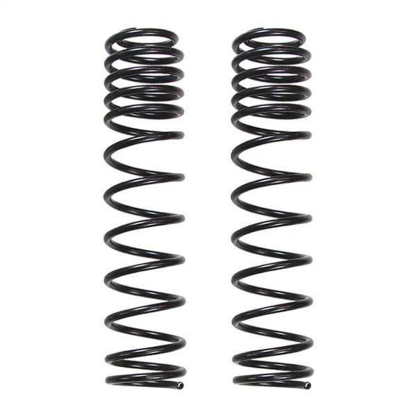 Skyjacker - 2020 - 2022 Jeep Skyjacker 2 In. Front Coils 2 In. Front Dual Rate Long Travel Coil Springs Pair - GM20FDR