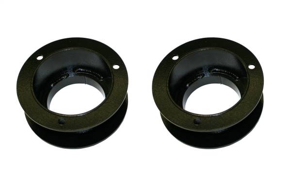 Skyjacker - 2000 - 2010 Dodge, 2011 - 2013 Ram Skyjacker Suspension Front Leveling Kit 2.5IN. MET SPCR/94-13DODGE/RAM - D25MS