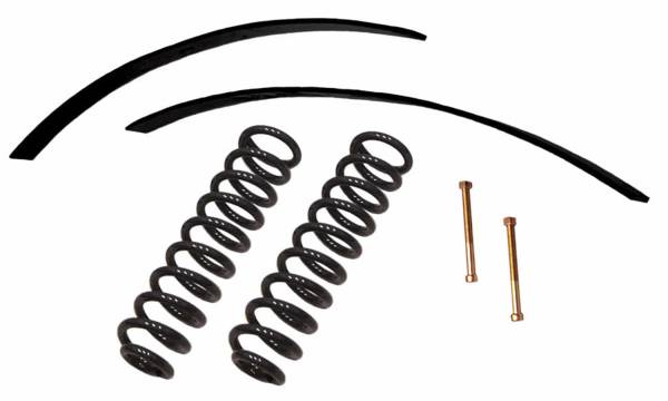 Skyjacker - 2008 - 2016 Ford Skyjacker Lift Kit-Suspension 2-2.5IN. KIT 08 F250 4WD DIESL - F825K