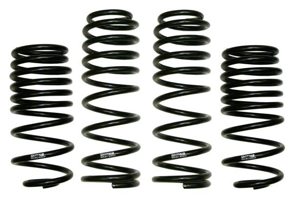 Skyjacker - 2007 - 2018 Jeep Skyjacker Coil Spring Set 2-2.5IN. LOWERING CLS 07-15JK - LOWJK024