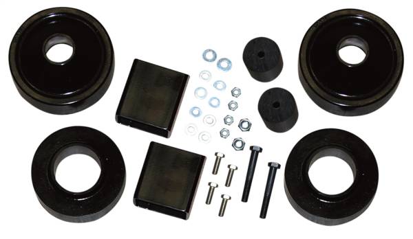 Skyjacker - 2007 - 2018 Jeep Skyjacker Lift Kit-Suspension 2IN. 07-13JK POLY KIT - JK20