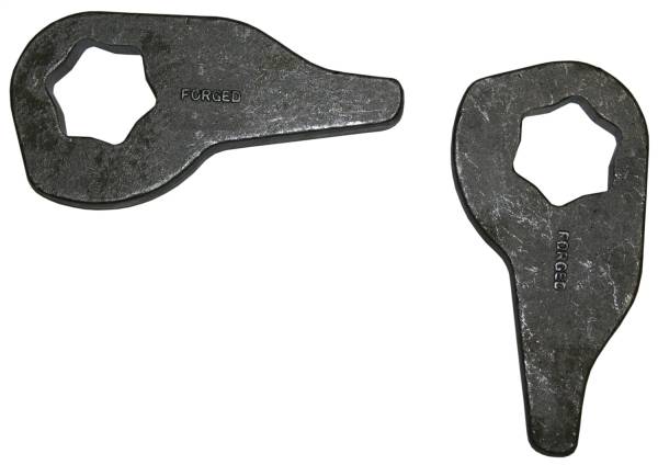 Skyjacker - 2002 - 2005 Dodge Skyjacker Suspension Front Leveling Kit 2IN. KEYS 02-05 DODGE 1500 4WD - D201KE